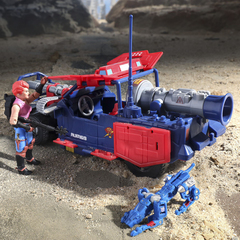 Набор фигурок Transformers x G.I. Joe Soundwave