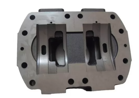 Фото A8VO200 HEAD COVER FOR CAT machine - Передняя крышка для техники CAT