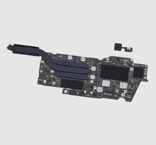 Материнская плата MacBook Pro 13 A2289 SSD 512Gb , 820-01987-A , 2020