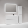 Sancos Folk Floor FL120FRW Тумба напольная, цвет: bianco