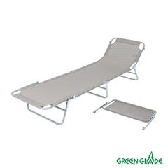 Купить недорого Шезлонг Green Glade М6183 от производителя.