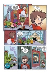 Plants Vs Zombies: Величайшее шоу мира (Б/У)
