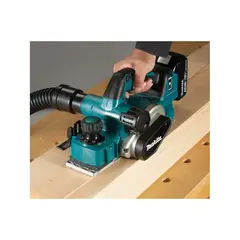 Аккумуляторный рубанок Makita DKP181ZU