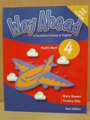 Way Ahead New Edition Level 4 Pupils Book & CD ROM Pack