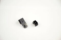 Верхушка (планка) Rusan под поворотные основания Sauer: 303 на LM - призму, H17 (049-0044-LM-17)
