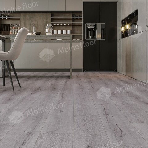 Ламинат Alpine Floor Original - Стоик Дуб Катания (LF101-19)