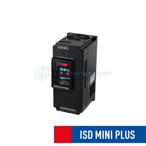 Преобразователь частоты INNOVERT ISD mini plus ISD113M43E, 11 кВт, 380 В, 24 А
