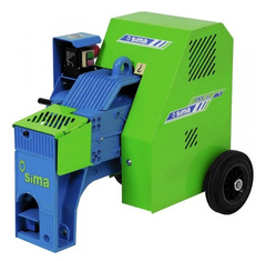 Станок для резки арматуры SIMA CEL-42P - [4 кВт / до 35 мм]