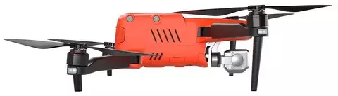 Квадрокоптер Autel EVO 2 Dual 640T Rugged Bundle V3