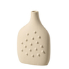Ваза Rivet ceramic vase — фото 1