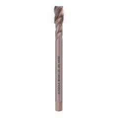 Метчик М10х1,25 (Машинный, винт.) DIN371 HSSE 6h C/2-3P R35 100мм a=8,0 H-Tools 261101EHT