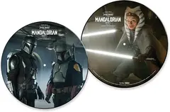 Виниловая пластинка. OST – Star Wars: The Mandalorian Season 2 (Picture Disc)
