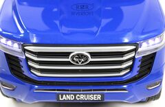 Толокар Toyota Land Cruiser 300 Z002ZZ-C (ЛИЦЕНЗИОННАЯ МОДЕЛЬ)