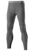 Термобелье кальсоны мужские Mizuno Merino Wool Long серые - 1