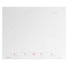 Индукционная варочная панель TEKA IZC 64630 MST WHITE