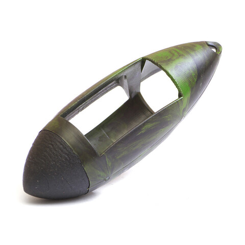 Груз-кормушка пл. X-FEEDER PL CAMO BULLET WINDOW S 070 г (25 мл, цвет камо)