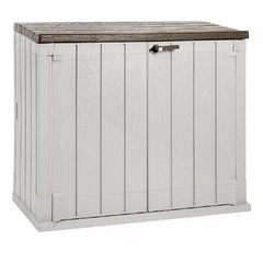 Пластиковый ящик Toomax Wood Style 1270L