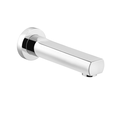 Kludi Zenta 1350005 Излив для ванны настенный, цвет: хром