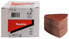 Шлифлента d96 К60 50 шт Makita P-42606