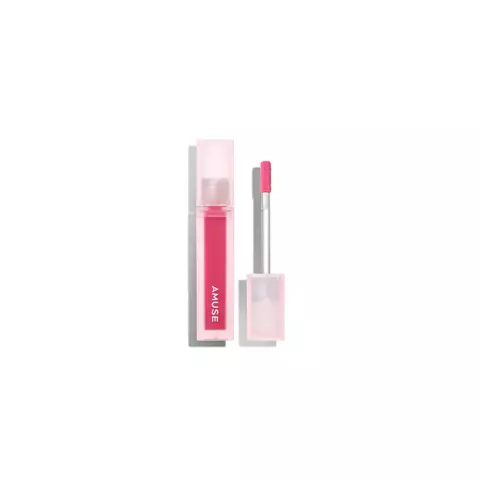Тинт матовый для губ Amuse Dew Tint 03 Hibiscus