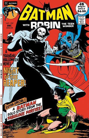 Batman #237 (Cover A) (Facsimile Edition)