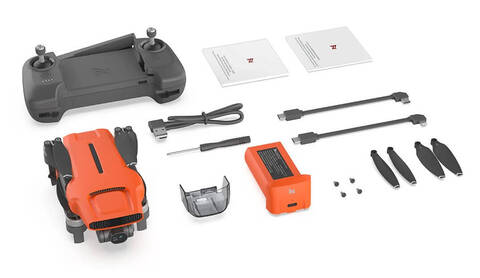 Квадрокоптер Fimi Mini 3