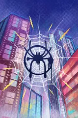 Открытка "Web of Spider-Man #4: Miles Morales"