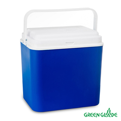 Термоэлектрический автохолодильник Green Glade 4135 (30 л, 12V)