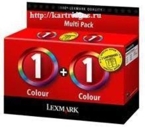 Картридж Lexmark 80D2955 №1