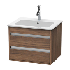 Duravit Ketho KT642807979 База под раковину, 1p.-o.comp.480x600x475, цвет орех натуральный фото