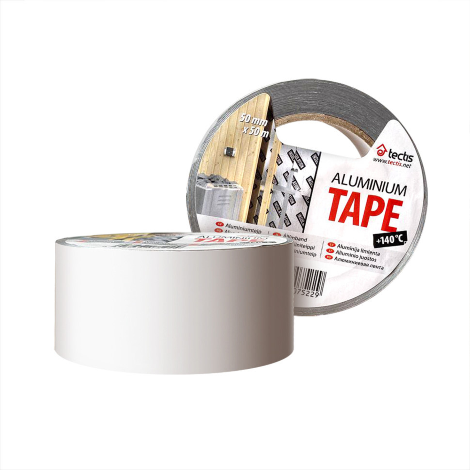 Лента Tectis Sitko ALUMINIUM 50mm x 50m