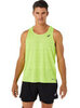 Asics Ventilate Actibreeze Singlet майка для бега мужская лайм - 1