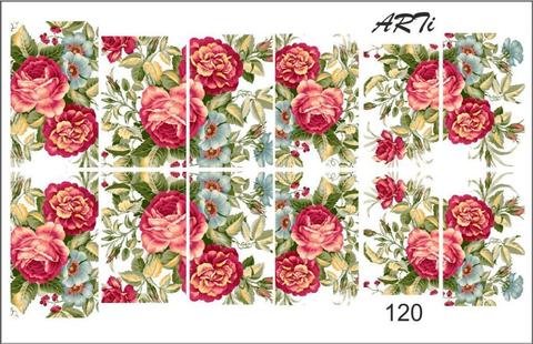 Слайдер наклейки Arty for you №120 купить за 80&nbsp;руб