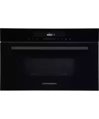 Микроволновая печь Kuppersberg HMW 634 B, встраиваемая, 34 литра, чёрная, сенсорное управление, 8 уровней мощности Микроволновая печь Kuppersberg HMW 634 B, встраиваемая, 34 литра, чёрная, сенсорное управление, 8 уровней мощности