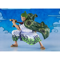 Фигурка Figuarts ZERO - One Piece Roronoa Zoro Zorojuro (Wano Country Arc)