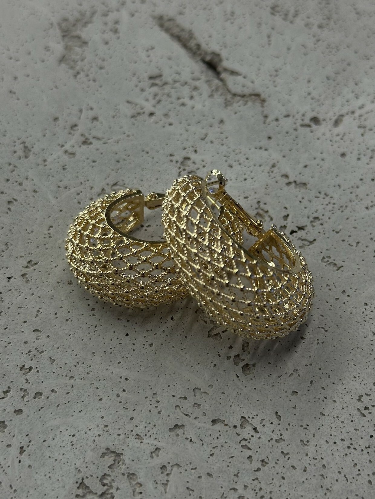 Серьги