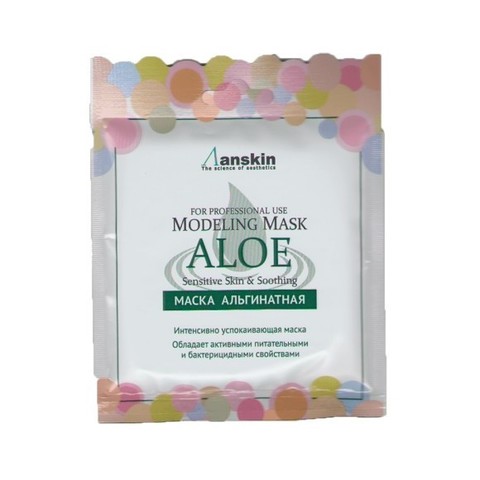 Aloe Modeling Mask / Refill 25гр