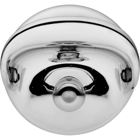 Фото: Вешалка для одежды Wall Clothes Hook  хром - основной вид