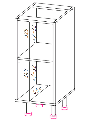 YourHouse Стол С-300