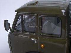 MAZ-503A tipper 1975 green-gray 1:43 Nash Avtoprom