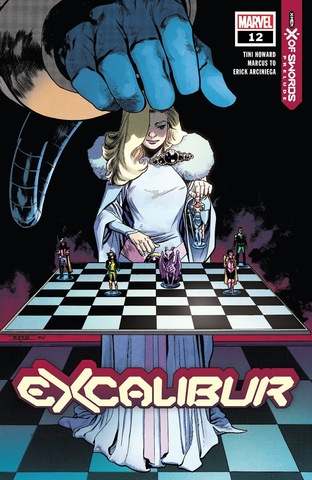 Excalibur #12