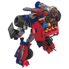 Набор фигурок Transformers x G.I. Joe Soundwave