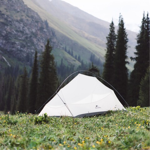 Палатка туристическая Naturehike Cloud Up 1 UL