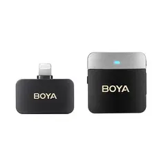 Беспроводная Радиосистема Boya BY-M1V5 (Lightning)