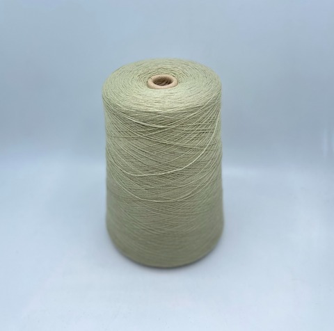Folco (пр.Италия) 32/2 1600м/100гр, 50% меринос, 50% акрил, цвет-Фисташковое мороженое, арт.33968