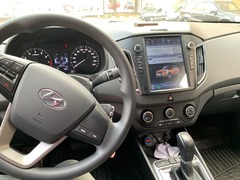 Магнитола Hyundai Creta 2016+ (стиль Tesla) Android 9.0 4/32GB IPS DSP модель ZF-1105-DSP