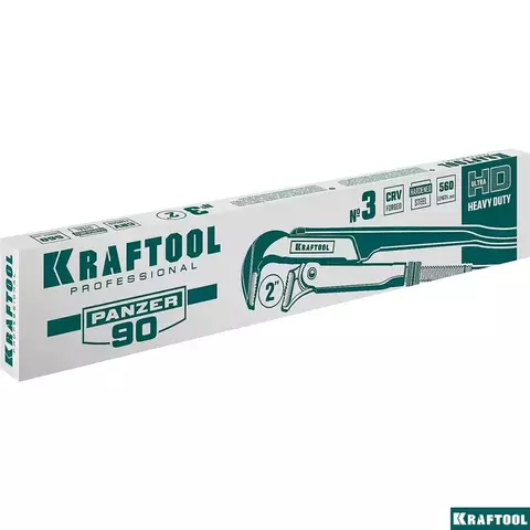 KRAFTOOL PANZER-90, №3, 2