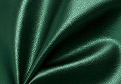 Искусственная кожа Бостон тёмно-зеленый / Boston cabinet green