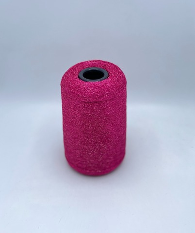Sinflex (пр.Италия),F180 7500м / 100 гр.  60% вискоза, 40% люрекс , цвет-Фуксия(137), арт.34593