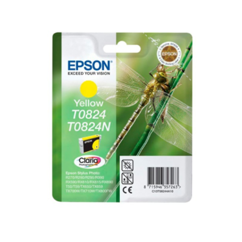 Сдать картриджи для принтера Epson T08244А